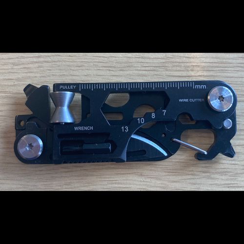 29 in 1 Multi Tool
