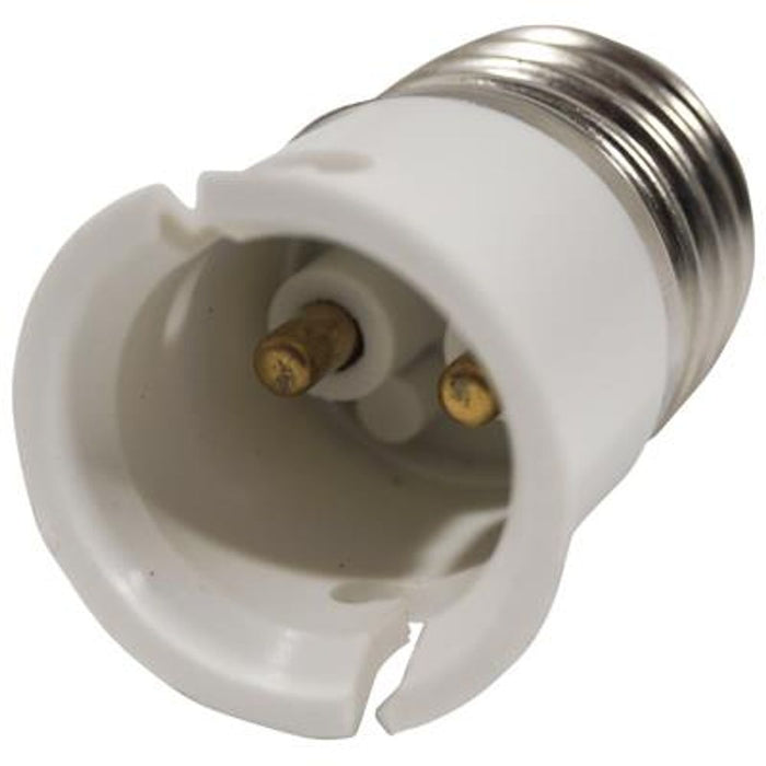 LAMP CONVERTER E27-B22: High-Quality Converter for Effortless Bulb Compatibility