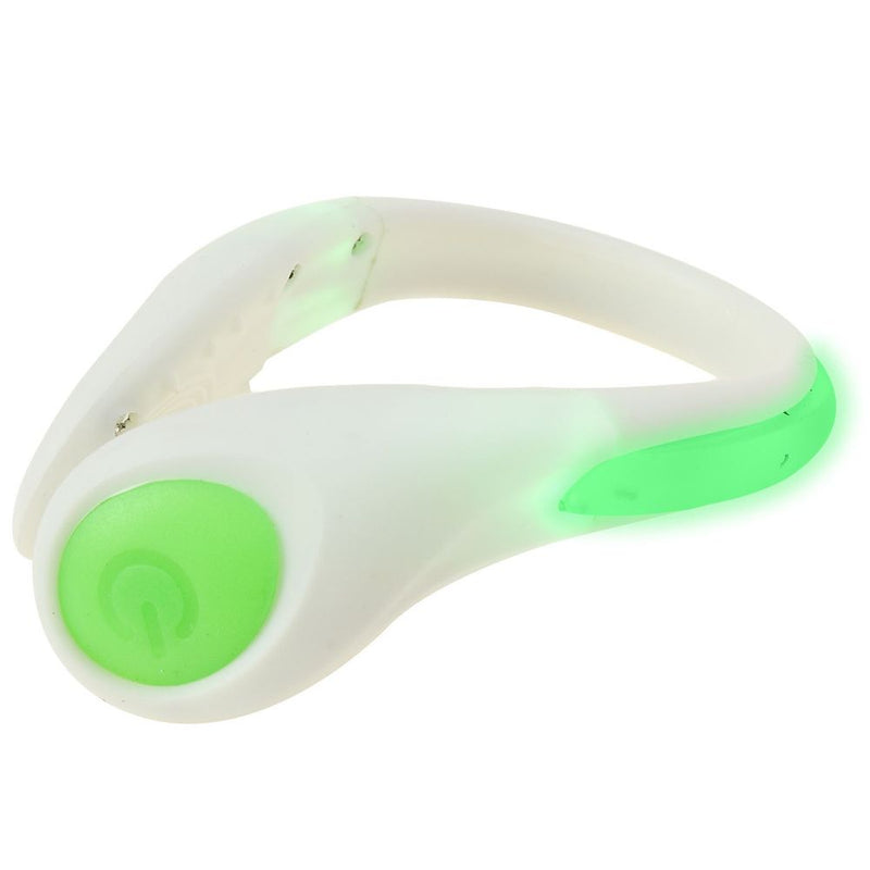 LED Walking Shoe Light Set of 2 | Stay Visible at Night | High-Quality