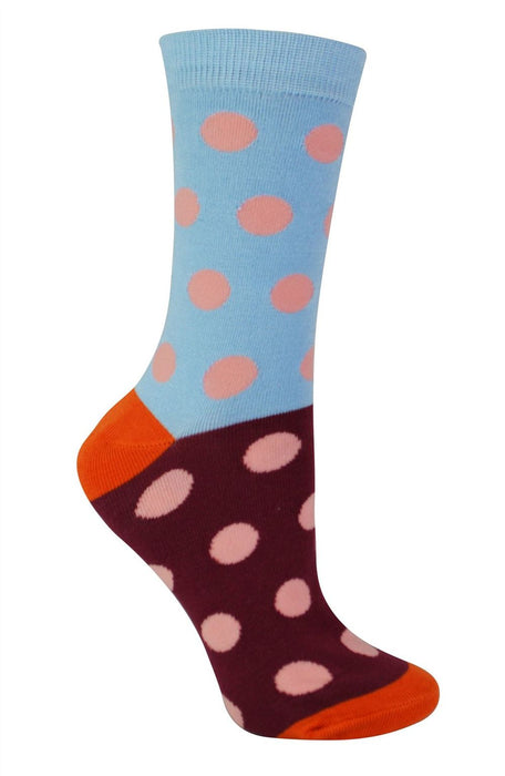 Fabulous and Fun Patterned Socks - Miss Sparrow