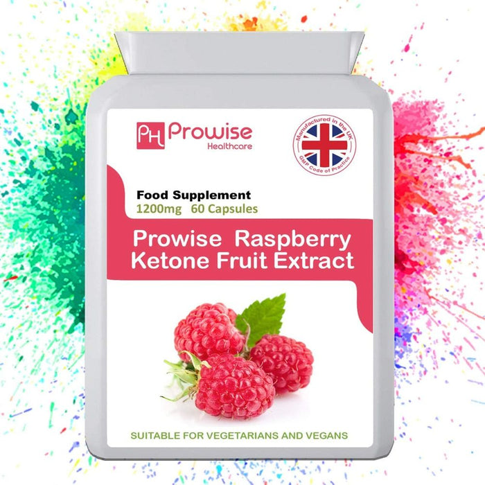 Ultimate Raspberry Ketones: Super Strength 600mg