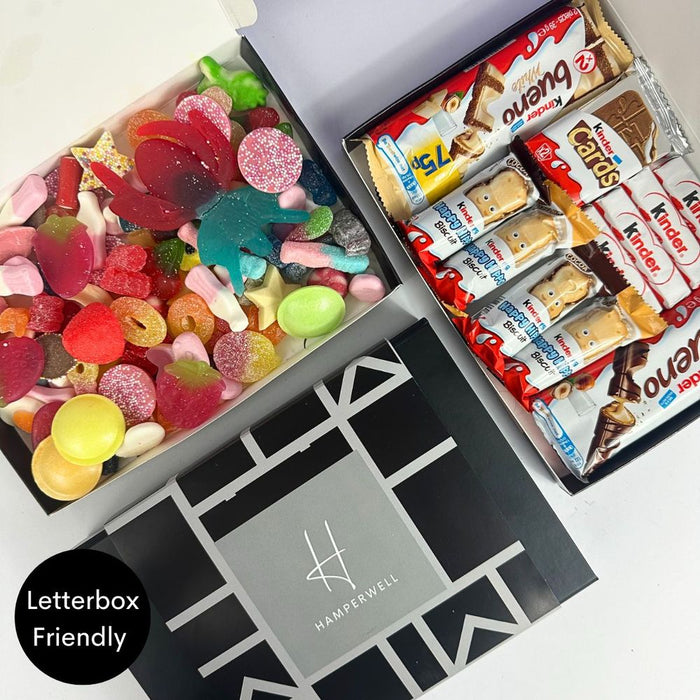 Ultimate Pick & Mix Letterbox Gift Hamper