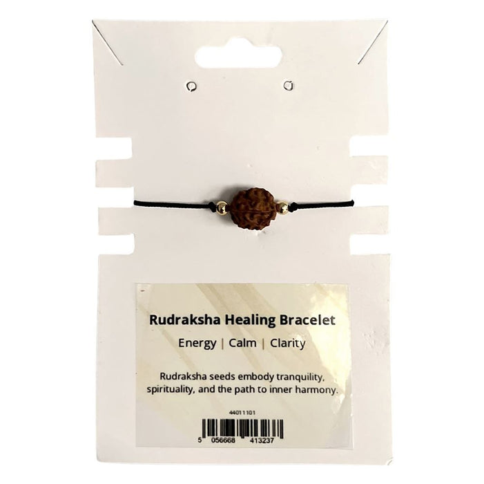 Authentic Rudraksha Healing Bracelet