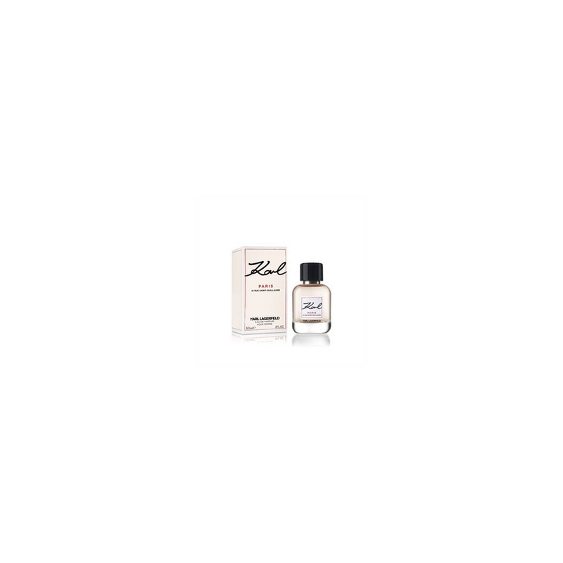 Karl Lagerfeld Karl Paris 21 Rue Saint-Guillaume Eau de Parfum Spray 60ml