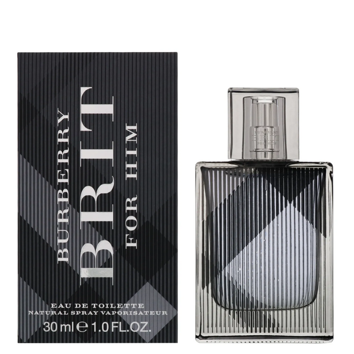 Burberry Brit For Him Eau de Toilette Spray 30ml