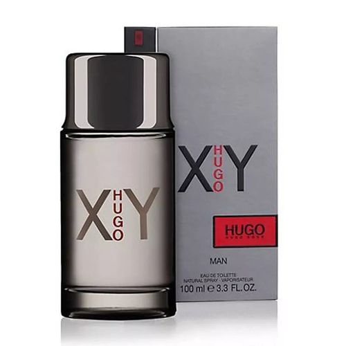 Hugo Xy Eau De Toilette Spray 100ml