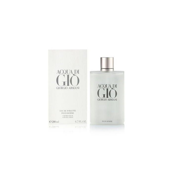 Armani Acqua Di Gio Men Eau De Toilette Spray 200ml