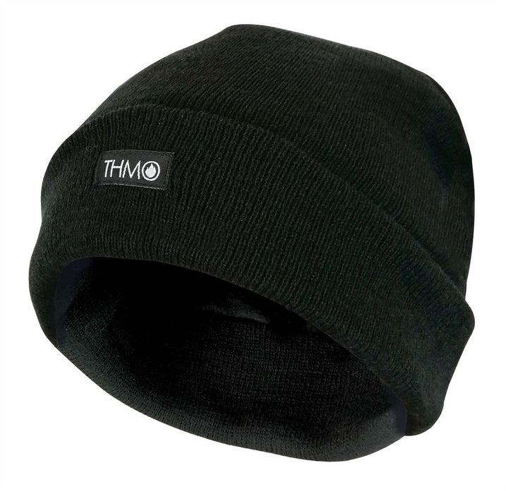 THMO Mens Knitted Beanie Hat - Keep Warm With Style!