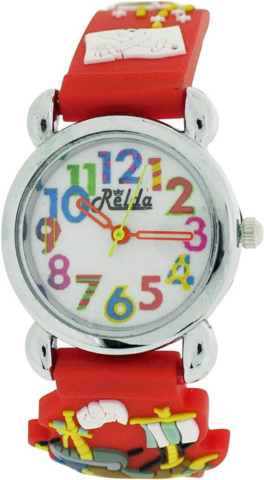 Relda Children's Pirates A'hoy Girl's Watch REL104