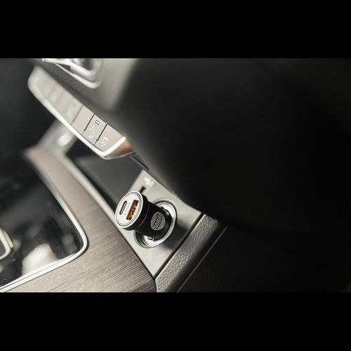 Our Pure Planet (Harry Kane's ECO Brand) - 36W USB-A  USB-C Car Charger