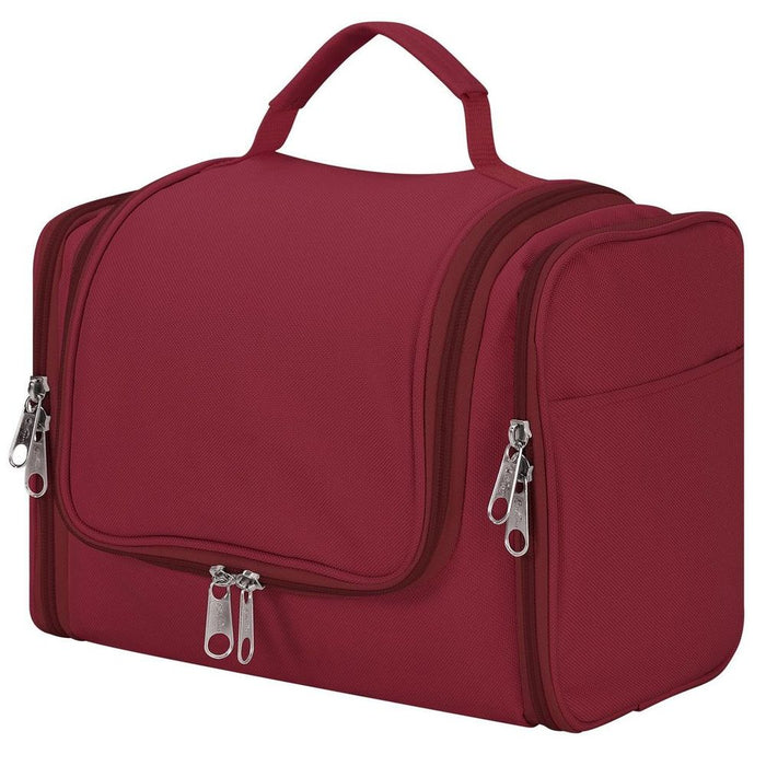 VINSANI TOILETRY BAG HOT PINK 1010180