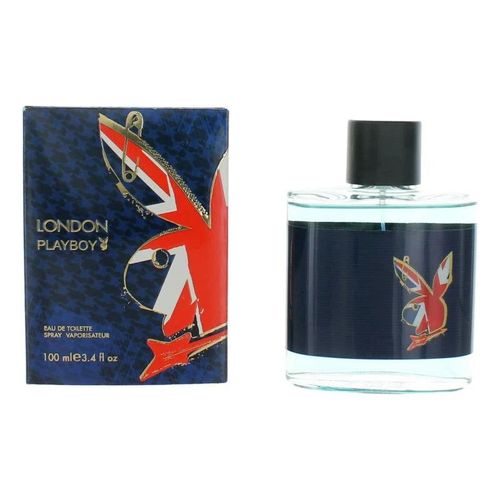 Playboy London Eau De Toilette Spray 100ml