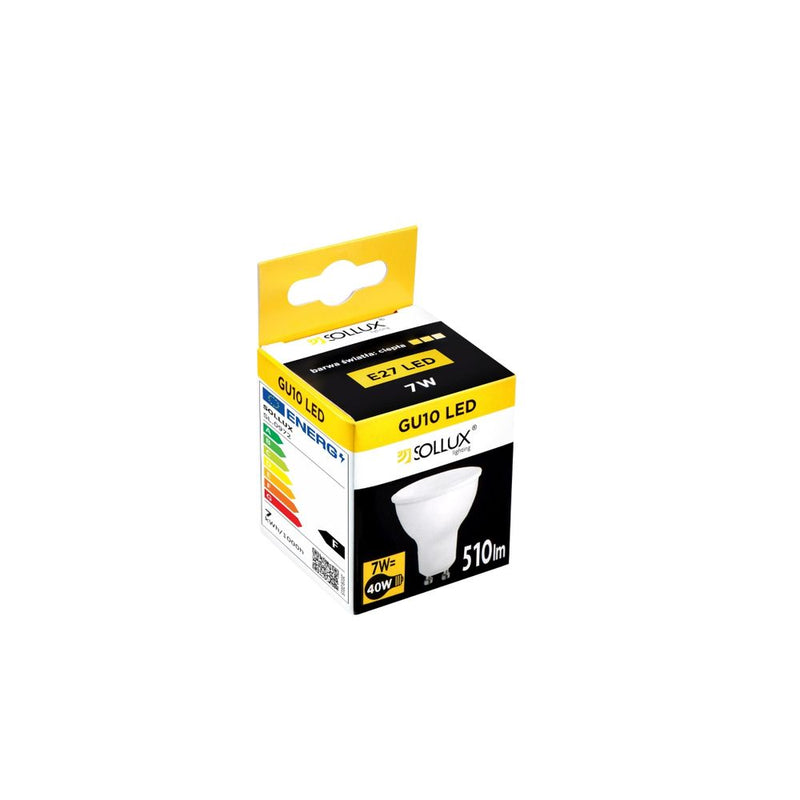 Premium GU10 Light Bulbs - Brighten Any Space with Quality Illumination