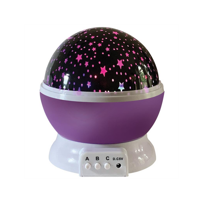 Premium Infapower Star Light Projector: High-Quality, Dazzling Rotating Stars, Perfect for All Ages