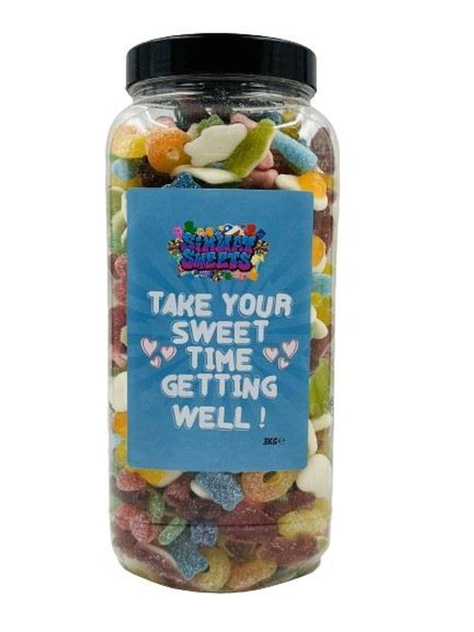 Premium 3kg Fizzy & Jelly Mix - Perfect for All Occasions!