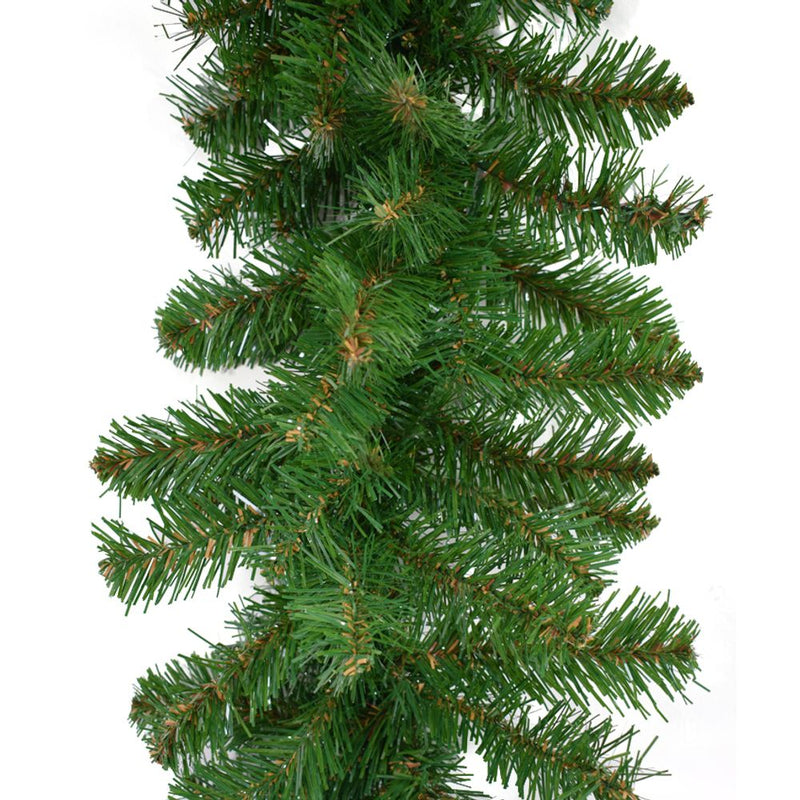 Glacier Green Christmas Garland 9ft / 275cm