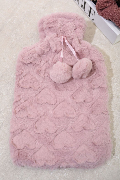 Faux Fur Hot Water Bottle: Ultimate Comfort & Luxury