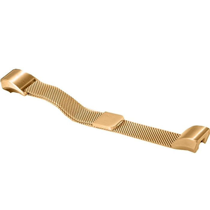 Aquarius Milanese Replacement Strap Band for Fitbit Alta - Gold. Stylish, durable, and compatible with Fitbit Alta smartwatches.