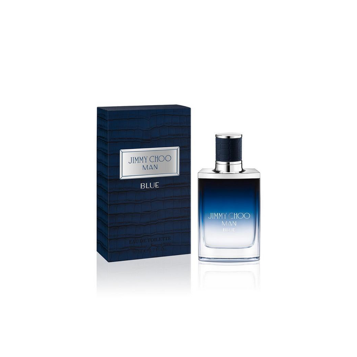 Jimmy Choo Man Blue Eau De Toilette Spray 50ml