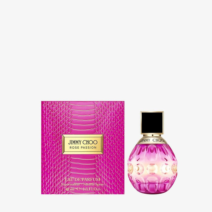 Jimmy Choo Rose Passion Eau De Parfum Spray 40ml