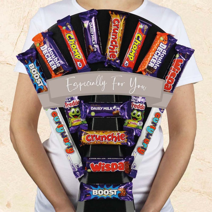 Cadbury Essentials Chocolate Bouquet