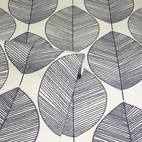 Leaves Blue sw12 wallpaper