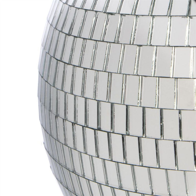 Sparkling Mirror Disco Ball 30cm | Pukkr