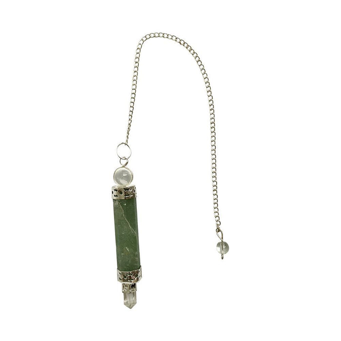 Powerful Crystal Pendulum - Psychic Healing, Divination & Guidance - 10cm