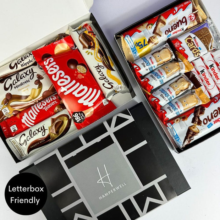 Malteser Galaxy Chocolate Letterbox Gift Hamper