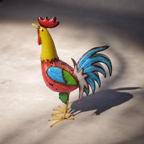 54CM METAL COCKERILL