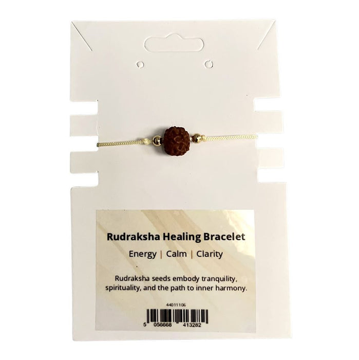 Authentic Rudraksha Healing Bracelet