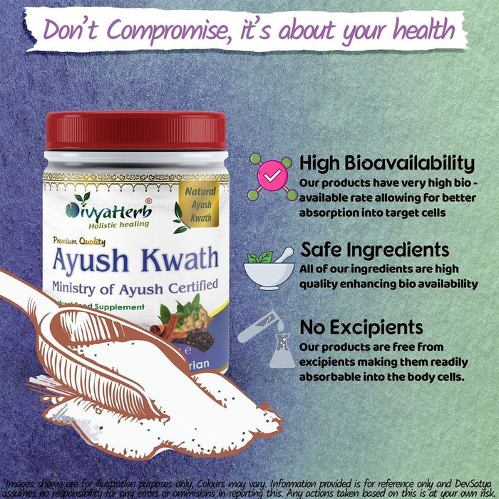 Boost Your Immunity with Ayush Kwath - Best Quality Immune Support Formula