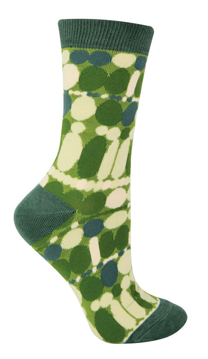 Fabulous and Fun Patterned Socks - Miss Sparrow