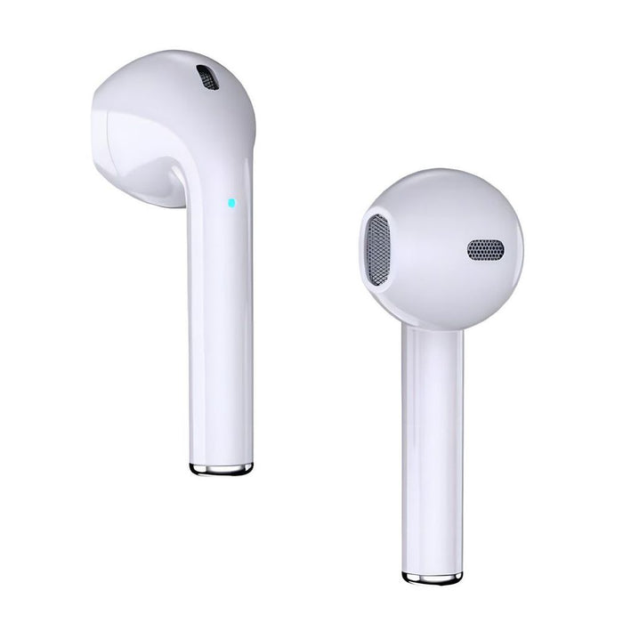 High-Quality AA Fusion Wireless Earphones - White