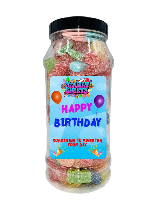 Ultimate Birthday Bash Kit  - Balloons, Confetti, Streamers, Party Hats, & More!