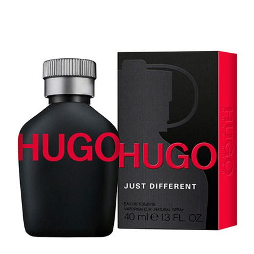 Hugo Just Different Eau De Toilette Spray 40ml