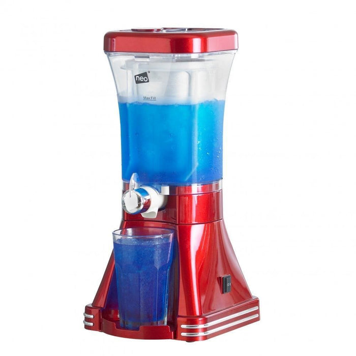 Neo Electric Slushy Drink Machine - Make Delicious Slushies, Smoothies & Cocktails at Home