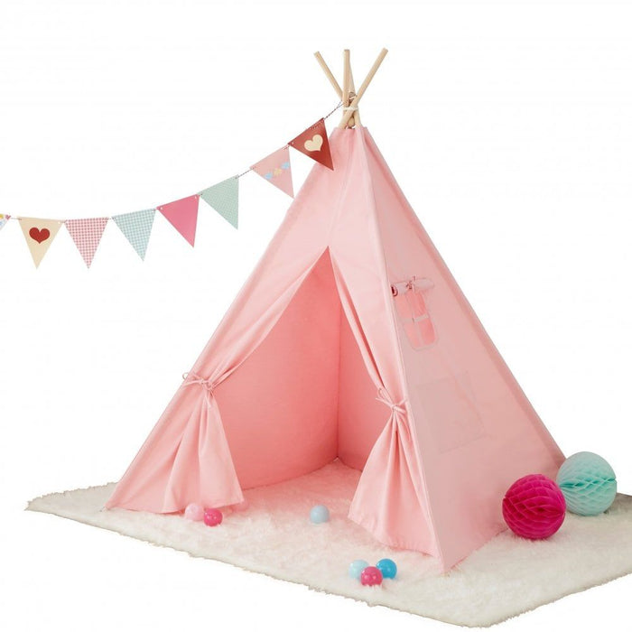 Cosy Canvas Kids Indian Tent TeePee