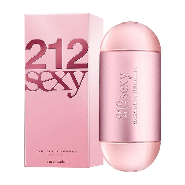 Carolina Herrera 212 Sexy Eau De Parfum Spray 100ml