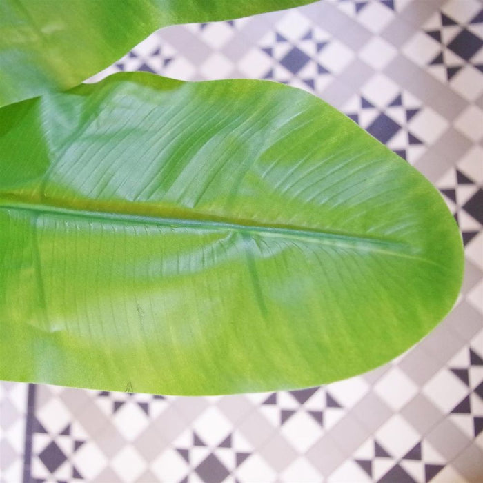 120cm Artificial Banana Tree - Realistic Tropical Plant