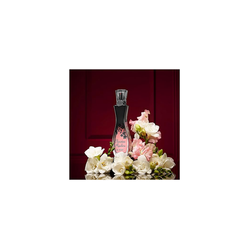 Christina Aguilera By Night  Eau De Parfum Spray 50ml