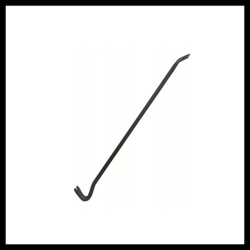 WRECKING CROW BAR STEEL PRY NAIL PULLER REMOVER TOOL 24" 30" 36" / 600 750 900mm