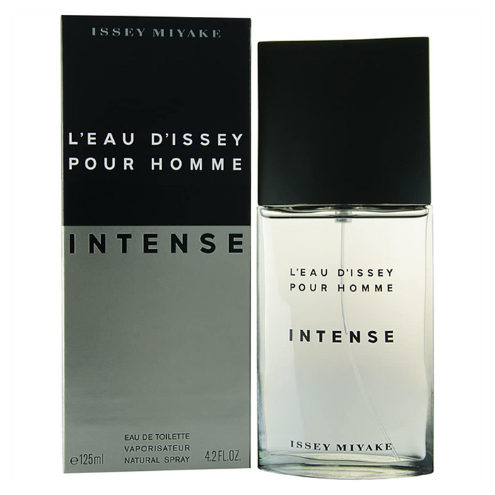 Issey Miyake L'eau D'issey Intense Eau de Toilette Spray 125ml