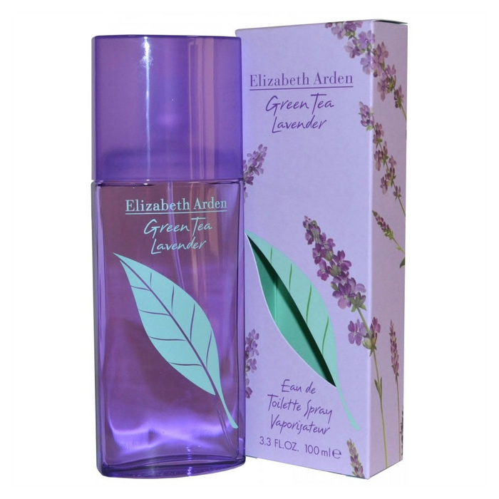 Elizabeth Arden Green Tea Lavender  Eau De Toilette Spray 100ml