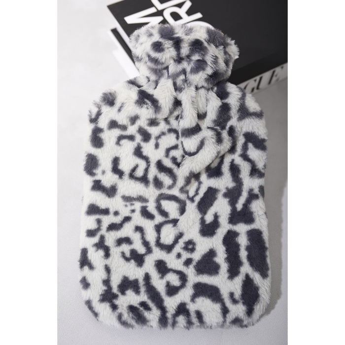 Faux Fur Hot Water Bottle: Ultimate Comfort & Luxury