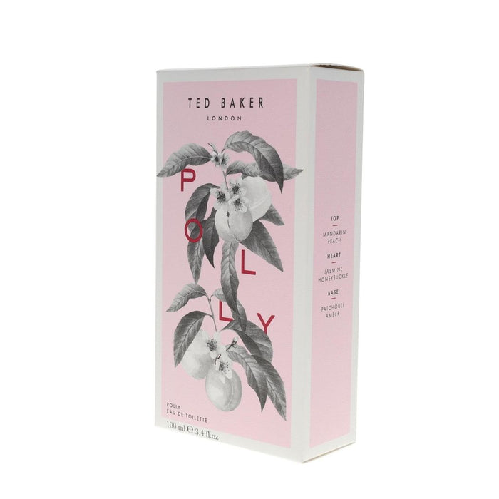 Ted Baker Polly Eau De Toilette Spray 100ml