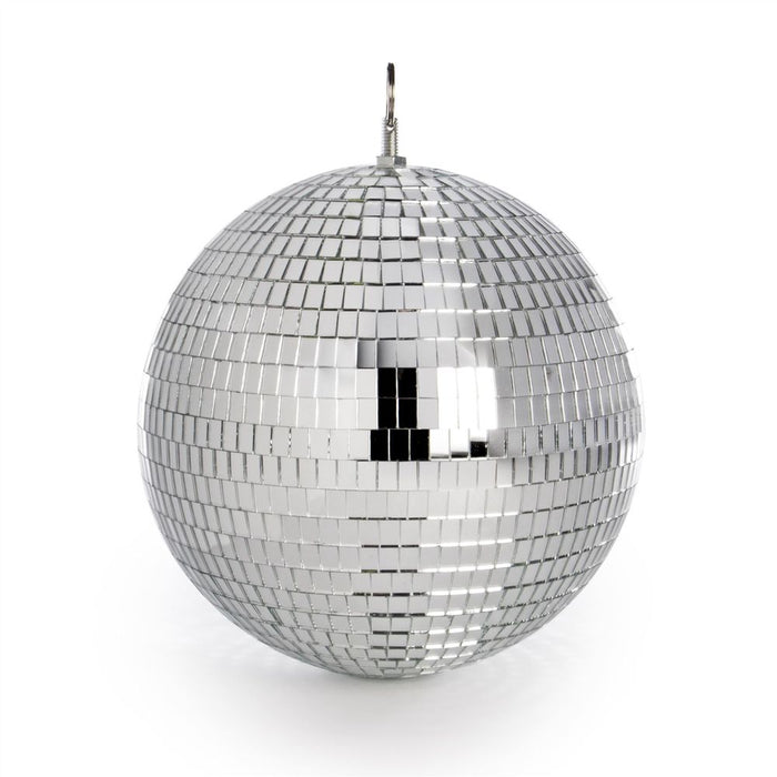 Sparkling Mirror Disco Ball 30cm | Pukkr