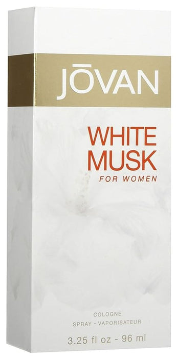 Jovan White Musk for Women  Cologne Spray 96ml