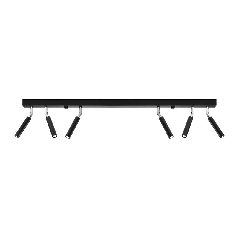 Ceiling lamp steel Eyetech modern Design G9