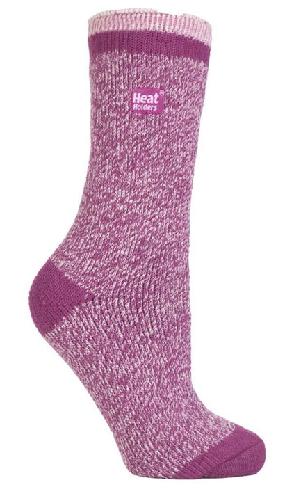 Heat Holders - Ladies Twist Socks